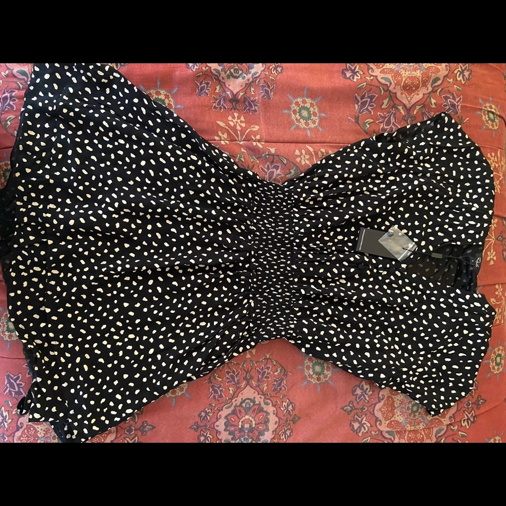 Rails Dress
